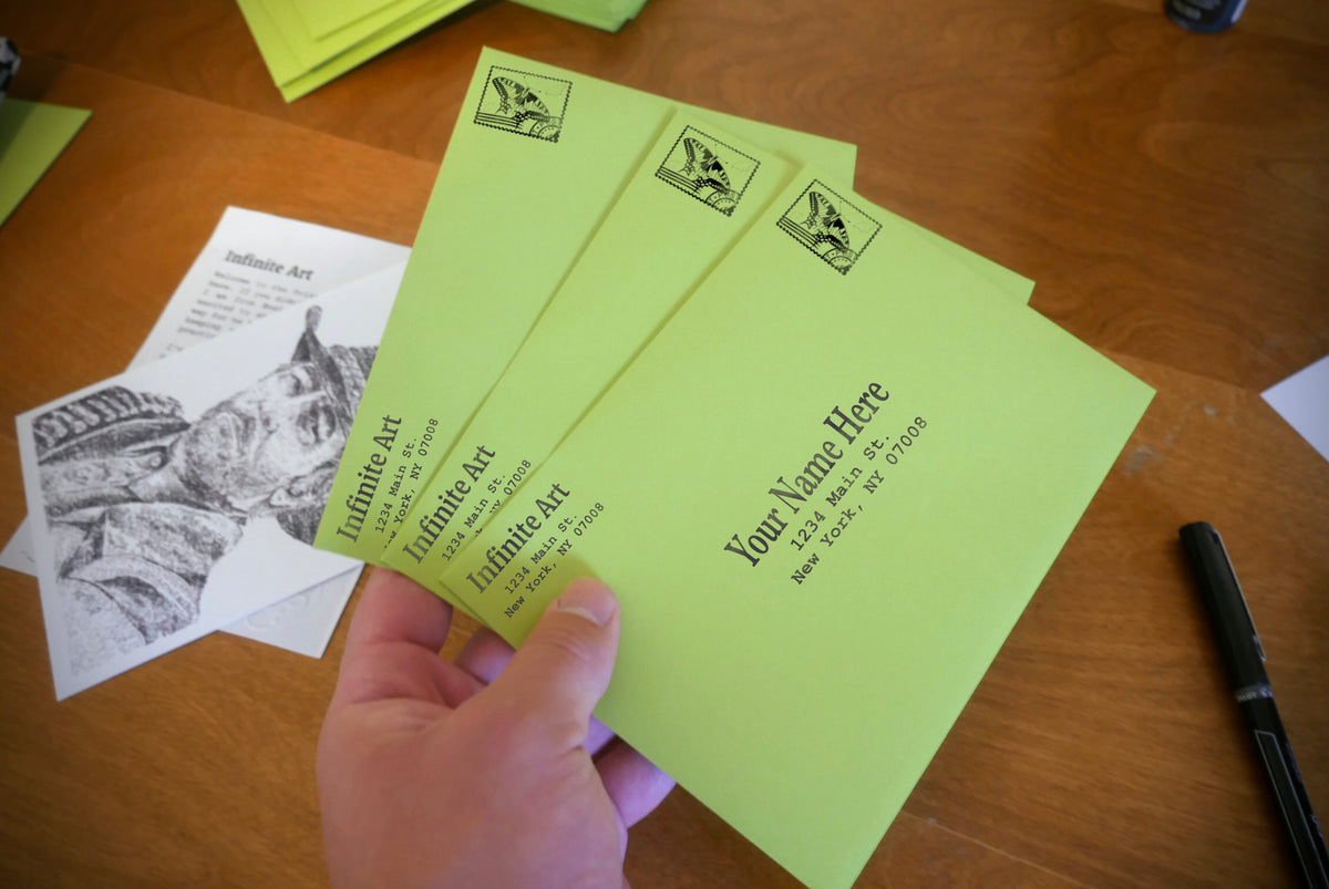 Print Club $7 Monthly Subscription